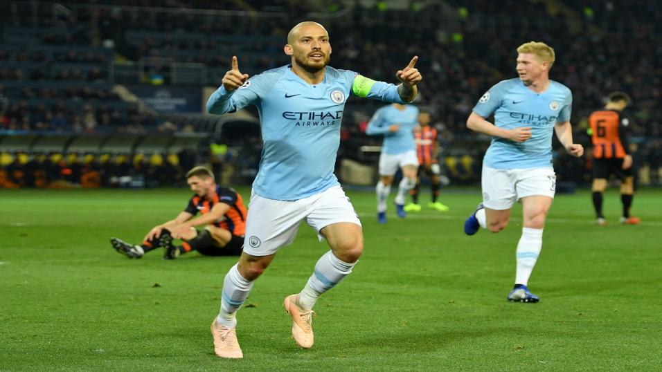 David Silva - Man City